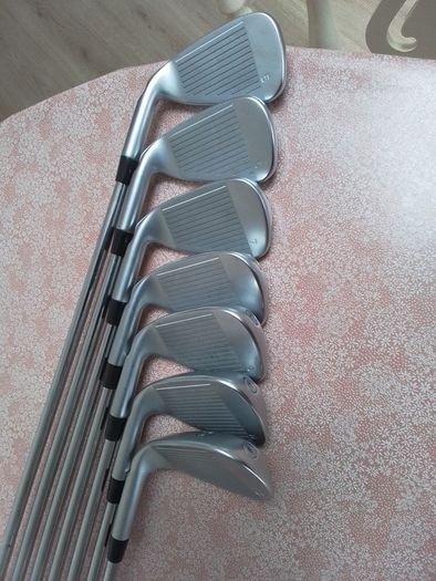 Ping G425 Steel Shaft