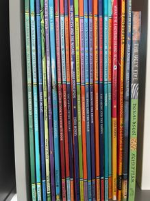 Library of Julia Donaldson kids books (22 books)