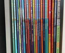 Library of Julia Donaldson kids books (22 books)