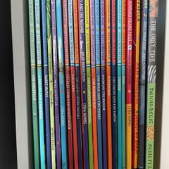 Library of Julia Donaldson kids books (22 books)