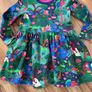 Oilily cosy dress age 6 Image 2