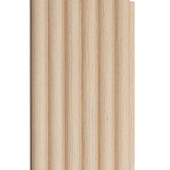 Bamboo Style Wall Panelling (Ash Colour)
