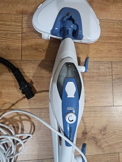 Silvercrest steam mop, Excellent condition, barely used, Comes with all accessories
