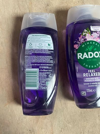 shampoo
