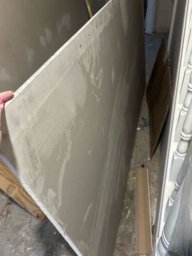 plasterboard