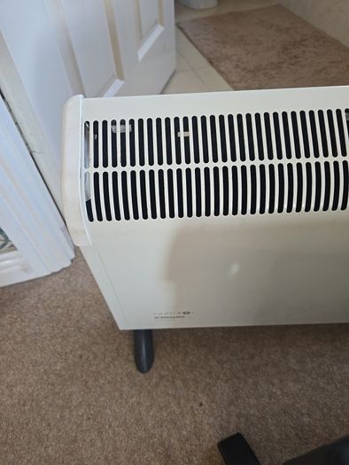2 heaters