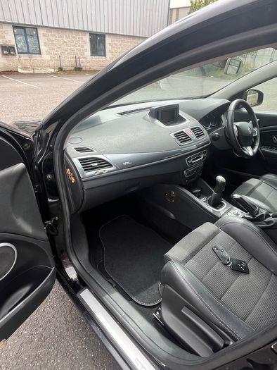 2012 Renault Megane
