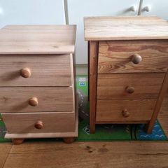 Bedside Lockers