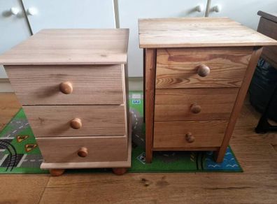 Bedside Lockers