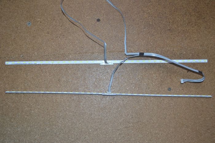 Sony TV KD-43XG7093 Led Backlight Strips