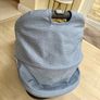 Uppababy bassinet with sheets and raincover Image 3