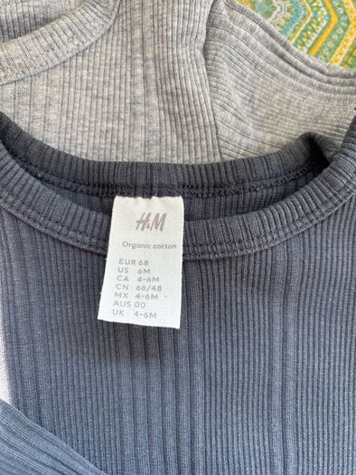 Baby boy clothes H&M 68/74 cm