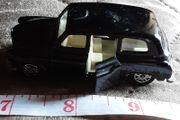 Corgi black cab