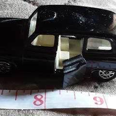 Corgi black cab