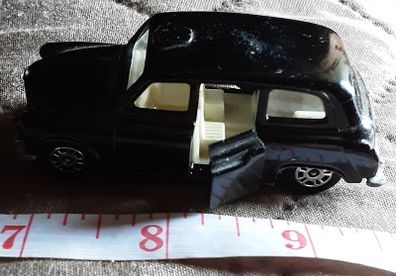 Corgi black cab