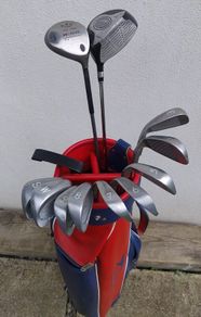 Beginner Set of RH Clubs