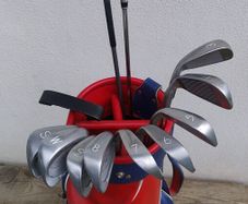 Beginner Set of RH Clubs