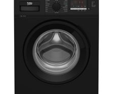 Beko Black Washing Machine