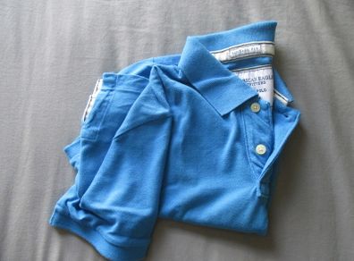 American Eagle Vintage Polo Shirt M