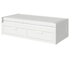 Brimnes pull out day bed ikea