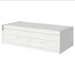 Brimnes pull out day bed ikea