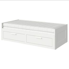 Brimnes pull out day bed ikea