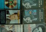 8 elvis presley cassette tapes