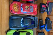 Five Toy Car's  Control's not working.
