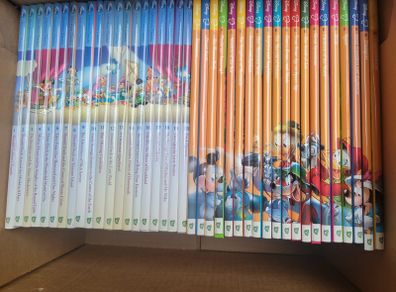 Disney Book Collections x 2