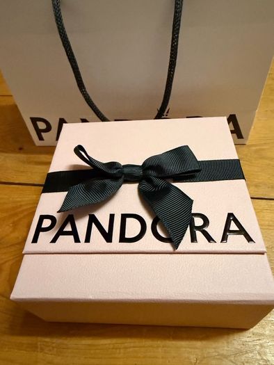 Pandora charm bracelet