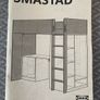 IKEA loft bed (Smastad) Image 3