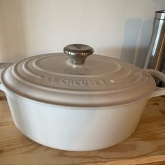 Le Creuset Cast Iron Oval Casserole