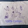 Moomins Pillow Case (100% Cotton) Image 2