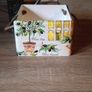 Wooden Storage Box Image 2