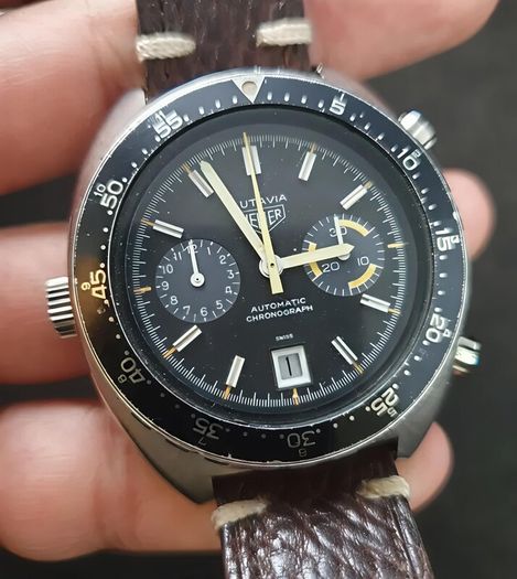 Heuer Autavia 16630