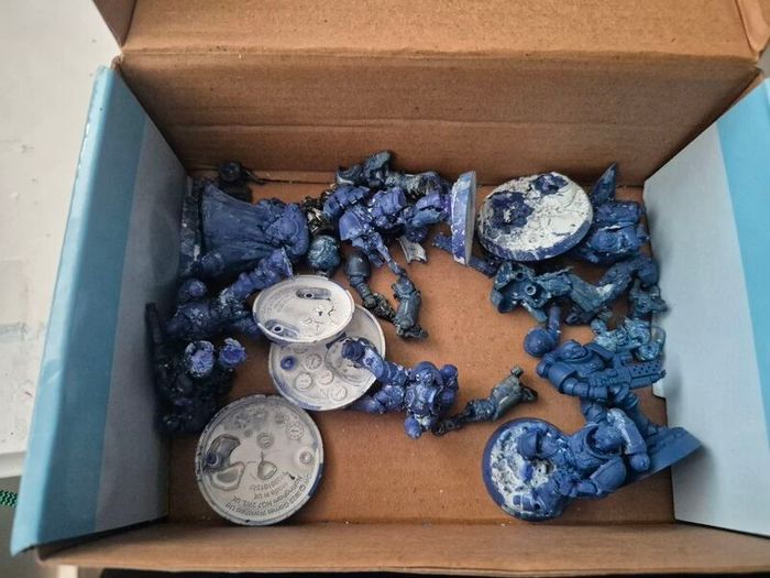 Warhammer 40k