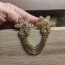 beautiful double ring Image 4