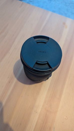 Sigma 17-50mm F2.8 F-mount
