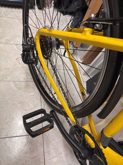 bicycle