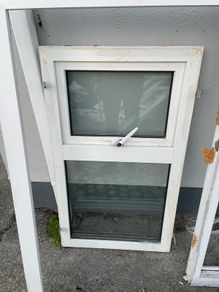 PVC window