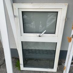 PVC window