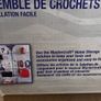 Never Opened Track Panel and Hook Kit for Garage Image 3
