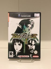 Soul Calibur 2 Nintendo Gamecube