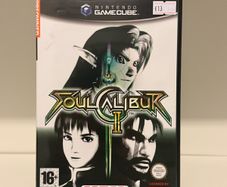 Soul Calibur 2 Nintendo Gamecube