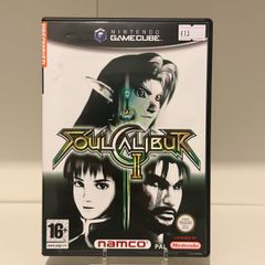 Soul Calibur 2 Nintendo Gamecube