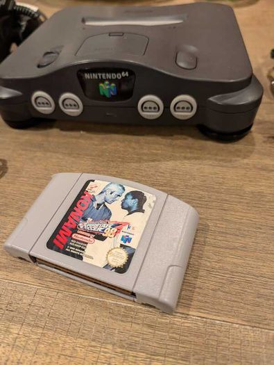 Nintendo Fun - fully working Nintendo 64 plus Game #418