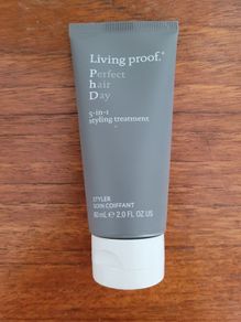 Living Proof hair treatment