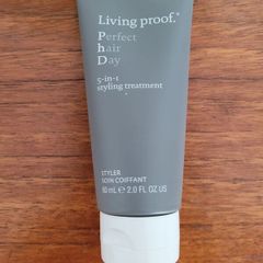 Living Proof hair treatment