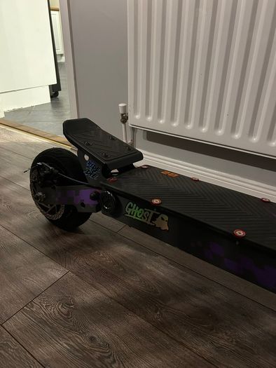 Kukirin g2 LOW KM