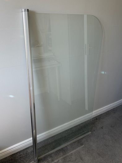Bathtub mirror